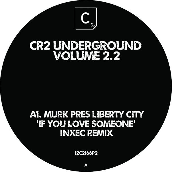Various - Cr2 Underground Volume 2.2 | Cr2 Records (12C2166P2) - main Various - Cr2 Underground Volume 2.2 | Cr2 Records (12C2166P2) - main