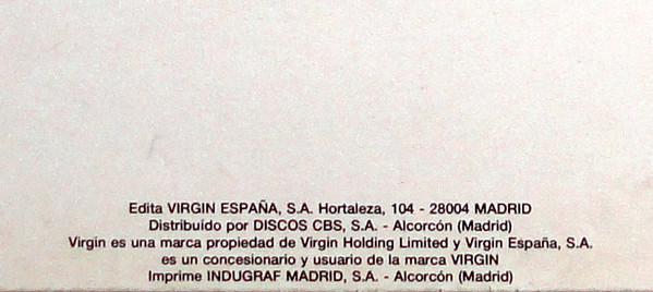 Peter Gabriel - Shaking The Tree: Twelve Golden Greats | Virgin ((LL) 211178) - 4 Peter Gabriel - Shaking The Tree: Twelve Golden Greats | Virgin ((LL) 211178) - 4