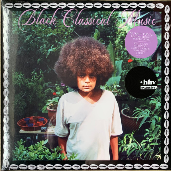 Yussef Dayes - Black Classical Music | Brownswood Recordings (BWOOD0310LP)