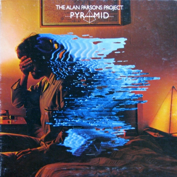 The Alan Parsons Project - Pyramid | Arista (201 129) - main