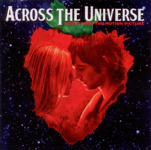 Across The Universe Cast - Across The Universe - Music From The Motion Picture | Interscope Records (B000980102) - main Across The Universe Cast - Across The Universe - Music From The Motion Picture | Interscope Records (B000980102) - main