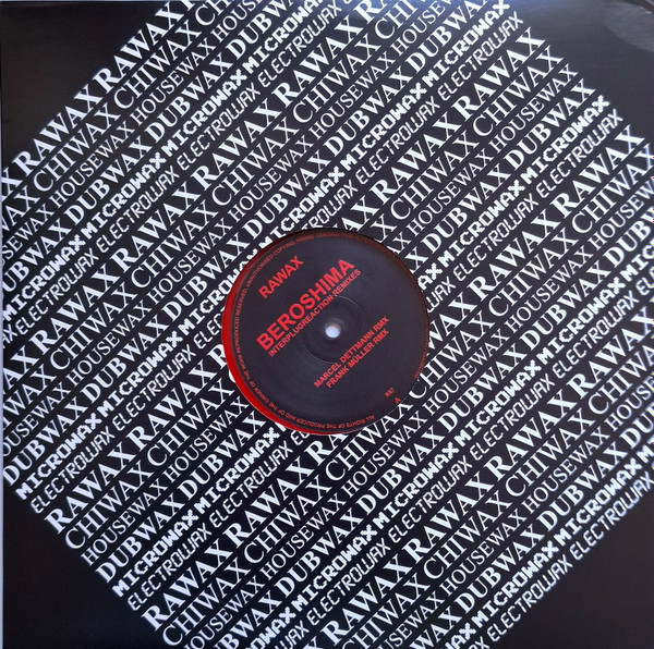 Beroshima - Interplugreaction Remixes | Rawax (RX7) - 3 Beroshima - Interplugreaction Remixes | Rawax (RX7) - 3