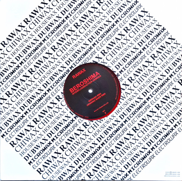 Beroshima - Interplugreaction Remixes | Rawax (RX7) - 4 Beroshima - Interplugreaction Remixes | Rawax (RX7) - 4