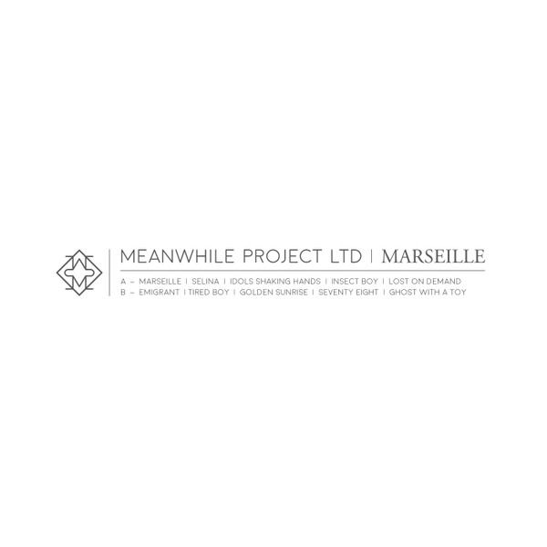Meanwhile Project Ltd - Marseille | Kapitän Platte (KUTTER-052)