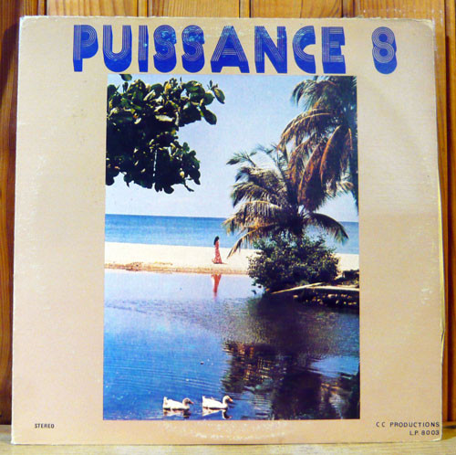 Puissance 8 - Puissance 8 | Marc Records (279)