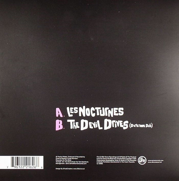 Silicone Soul - Les Nocturnes | Soma Quality Recordings (none) - 2 Silicone Soul - Les Nocturnes | Soma Quality Recordings (none) - 2