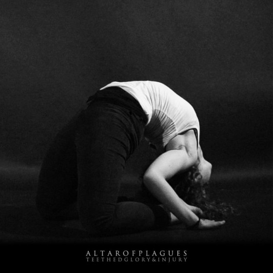 Altar Of Plagues - Teethed Glory And Injury | Back On Black (BOBV374LP)