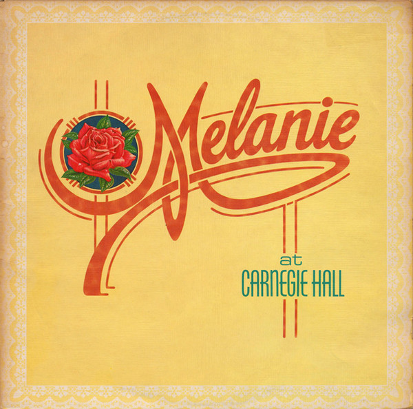 Melanie - Melanie At Carnegie Hall | Neighborhood Records (NHSP 301)