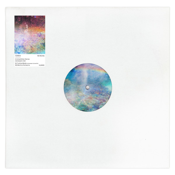 Caldera - 5D Worlds | Nummer Music (NUMM12)