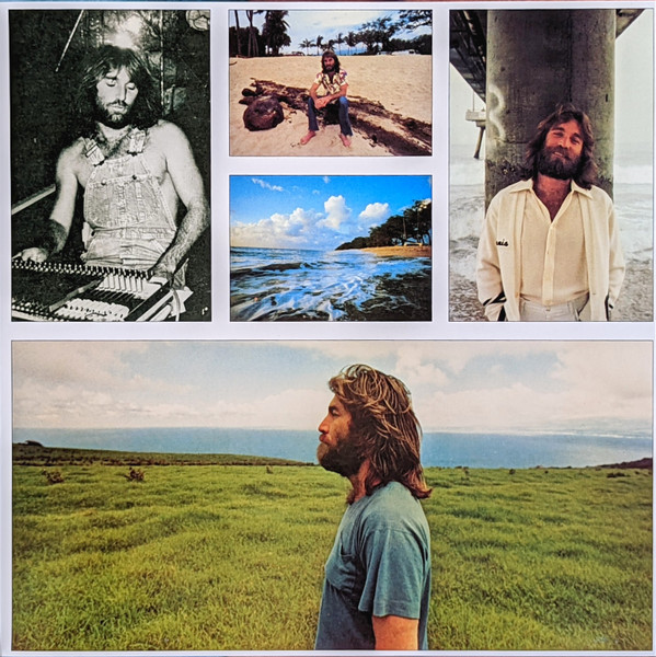 Dennis Wilson - Pacific Ocean Blue | Music On Vinyl (MOVLP096) - 2