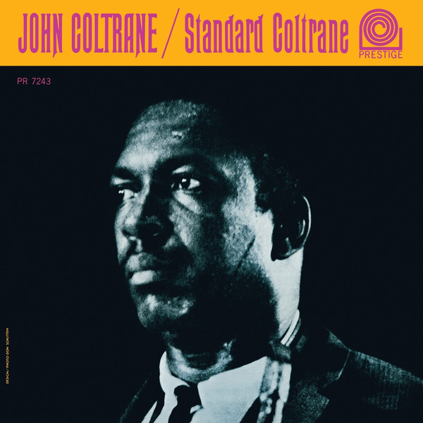 John Coltrane - Standard Coltrane | Analogue Productions (CPRJ 7243 SA) - main