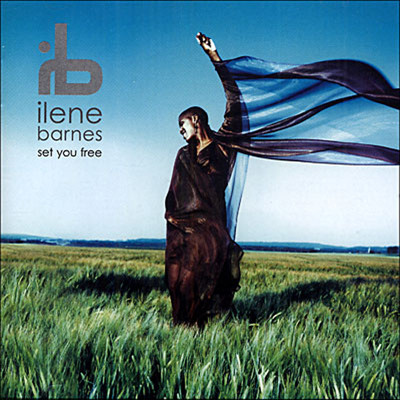 Ilene Barnes - Set You Free | Columbia (COL 497977 2)