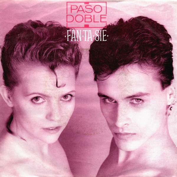 Paso Doble - Fantasie | WEA (249 038-7)