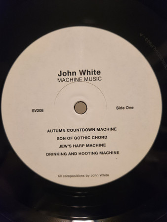 Machine Music