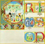 King Crimson - Lizard | EG (EGLP 4) - main