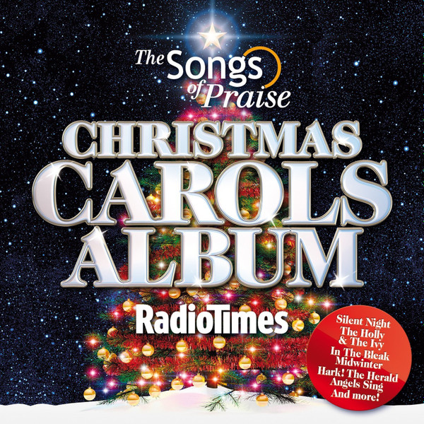 Various - The Songs Of Praise Christmas Carols Album | EMI (VTDCD 1024) - main Various - The Songs Of Praise Christmas Carols Album | EMI (VTDCD 1024) - main