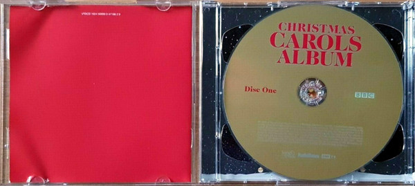Various - The Songs Of Praise Christmas Carols Album | EMI (VTDCD 1024) - 4 Various - The Songs Of Praise Christmas Carols Album | EMI (VTDCD 1024) - 4