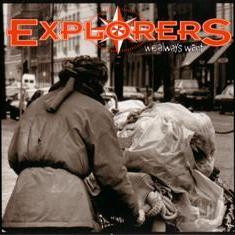 Explorers - We Always Want | Kinetic Records (KRD 917) - main Explorers - We Always Want | Kinetic Records (KRD 917) - main