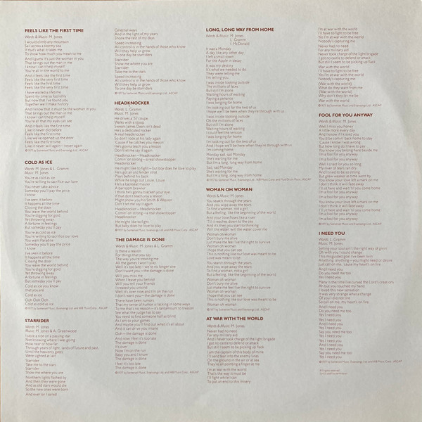 Foreigner - Foreigner | Atlantic (ATL 50 356) - 4