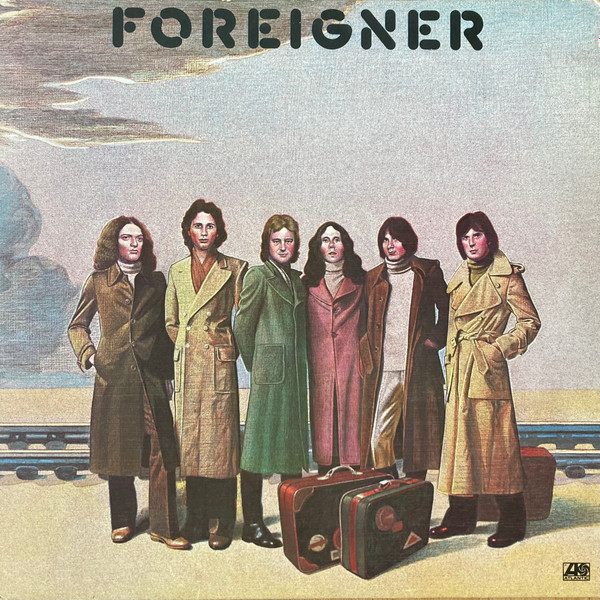 Foreigner - Foreigner | Atlantic (ATL 50 356) - main