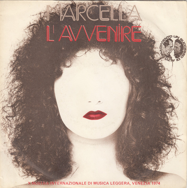 Marcella Bella - L'Avvenire | CGD (CGD 2688)
