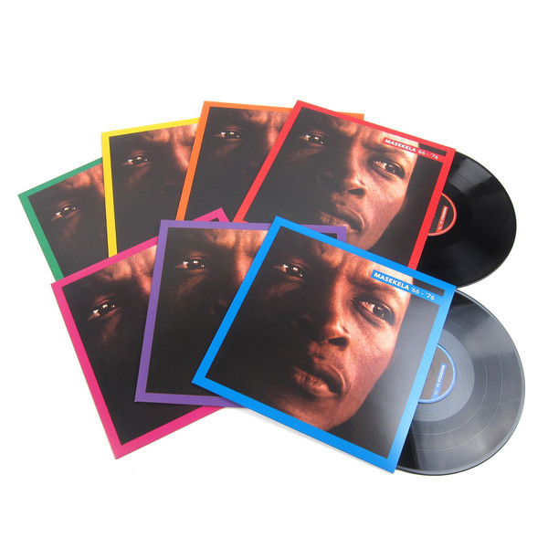 Hugh Masekela - Masekela '66 - '76 | Wrasse Records (WRASS354V) - 2