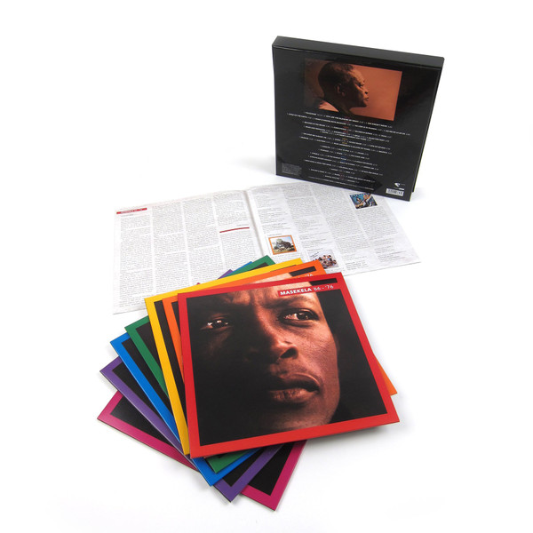 Hugh Masekela - Masekela '66 - '76 | Wrasse Records (WRASS354V) - 3
