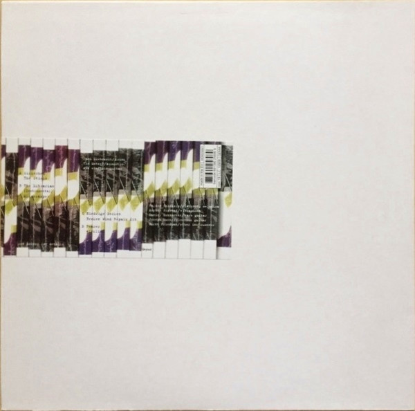 Burnt Friedman & Jaki Liebezeit - Secret Rhythms 2 | Nonplace (NON 19) - 2
