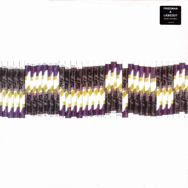 Burnt Friedman & Jaki Liebezeit - Secret Rhythms 2 | Nonplace (NON 19)