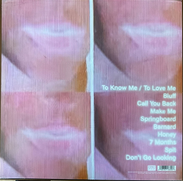 Forth Wanderers - The Longer This Goes On | Sub Pop (SP1669) - 2