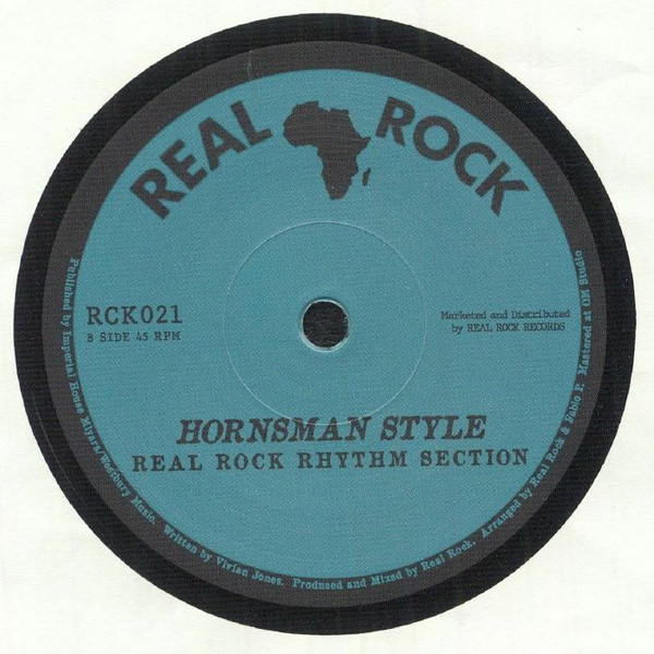 Vivian Jones - Cyaan Come A Roots | Real Rock (RCK021) - 2