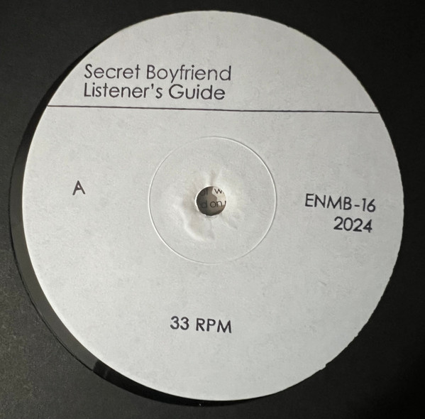 Secret Boyfriend - Listener's Guide | enmossed (ENMB-16) - 3 Secret Boyfriend - Listener's Guide | enmossed (ENMB-16) - 3