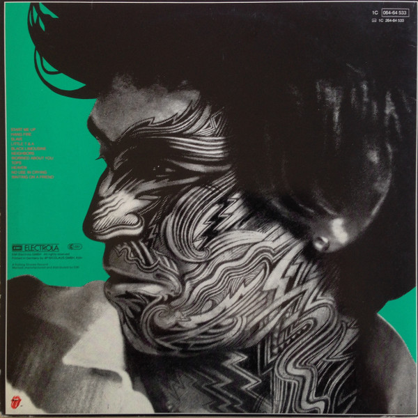 The Rolling Stones - Tattoo You | Rolling Stones Records (1C 064-64 533) - 2 The Rolling Stones - Tattoo You | Rolling Stones Records (1C 064-64 533) - 2