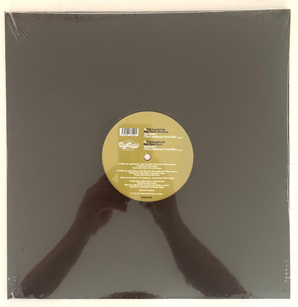 The Layabouts - Do Better / Perfectly | Reel People Music (RPMV021RE) - 2