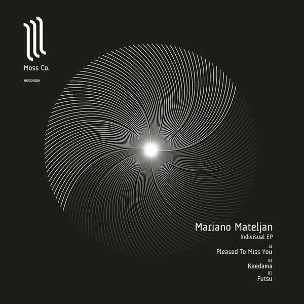 Mariano Mateljan - Indivisual EP | Moss Co (MOSSV008) - main