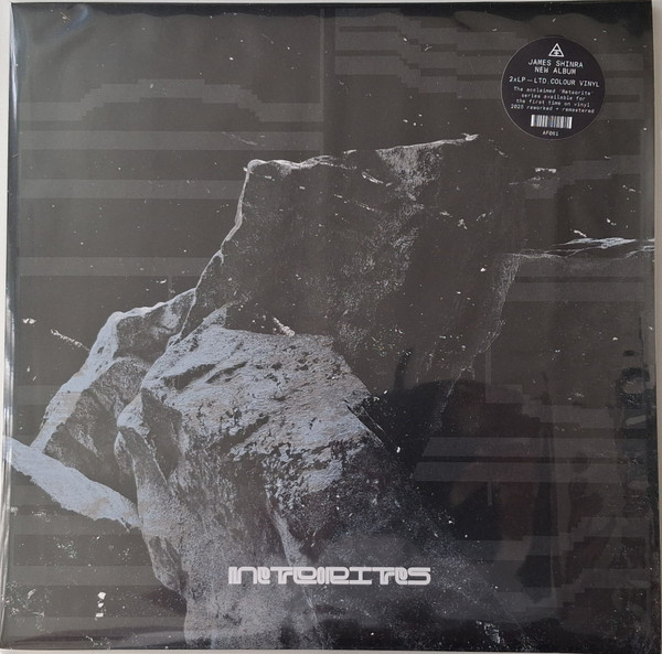James Shinra - Meteorites | Analogical Force (AF061LP) - main