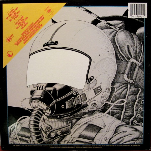 Jo Jo Zep and the Falcons - Screaming Targets | Columbia (JC 36442) - 2