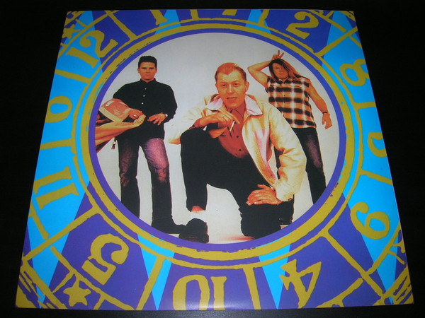 Reverend Horton Heat - Liquor In The Front | Sub Pop (SP 250) - 2