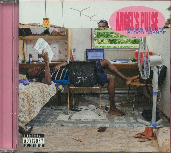Blood Orange - Angel's Pulse | Domino (WIGCD460)