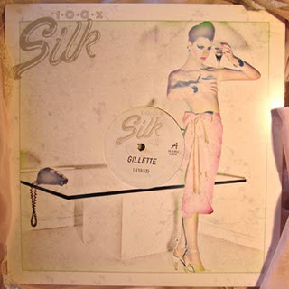 Gillette - Gillette | 100% Silk (SILK005)