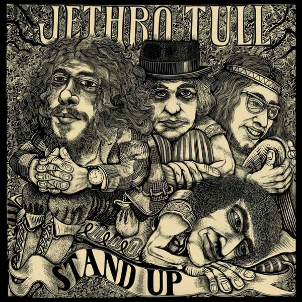 Jethro Tull - Stand Up | Analogue Productions (APP 145-45) - main