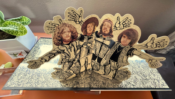 Jethro Tull - Stand Up | Analogue Productions (APP 145-45) - 3