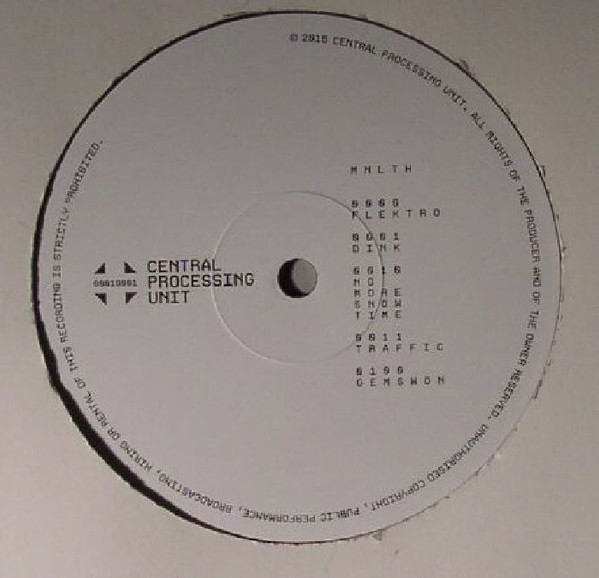 Monolith - Flektro | Central Processing Unit (00010001) - main Monolith - Flektro | Central Processing Unit (00010001) - main