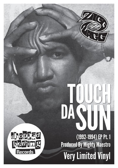 Zigg Zagg - Touch Da Sun (1992-1994) EP Pt 1 | Chopped Herring Records (CHZIGG001) - 2 Zigg Zagg - Touch Da Sun (1992-1994) EP Pt 1 | Chopped Herring Records (CHZIGG001) - 2