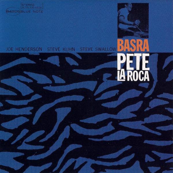 Pete La Roca - Basra | Blue Note (TOCJ-4205) - main