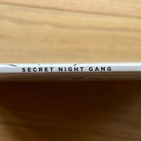 Secret Night Gang - Secret Night Gang | Brownswood Recordings (BWOOD261LPN) - 4