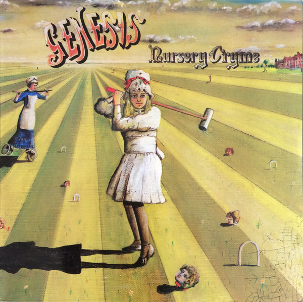Genesis - Nursery Cryme | Charisma (6369 916) - main Genesis - Nursery Cryme | Charisma (6369 916) - main
