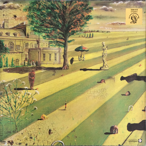 Genesis - Nursery Cryme | Charisma (6369 916) - 2 Genesis - Nursery Cryme | Charisma (6369 916) - 2