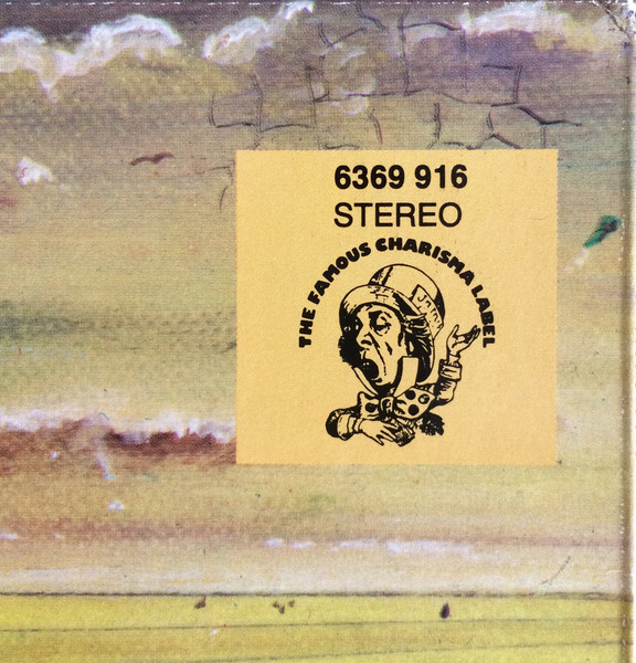 Genesis - Nursery Cryme | Charisma (6369 916) - 3 Genesis - Nursery Cryme | Charisma (6369 916) - 3