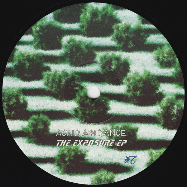 Acrid Abeyance - The Exposure EP | Important Records (IMP007) - 2 Acrid Abeyance - The Exposure EP | Important Records (IMP007) - 2
